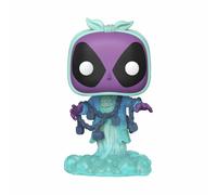Figura De Vinilo Funko POP Plus Deadpool Como Jacob Marley 3.75" (#1494)