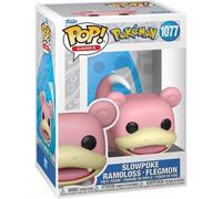 Figura de vinilo Funko Pop! Pokémon Slowpoke 6,6 cm