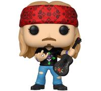 Bret Michaels Funko Pop Rocks Figura Vinilo