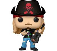Figura De Vinilo Funko POP Rocks De Bret Michaels | Chase