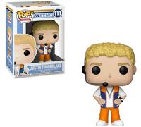 Figura De Vinilo Funko POP Rocks De NSYNC | Justin Timberlake