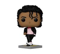 Funko POP! Rocks: Michael Jackson - (Billie Jean) - Figuras Miniaturas Coleccionables Para Exhibición - Idea De Regalo - Mercancía Oficial - Juguetes Para Niños Y Adultos - Fans De Music