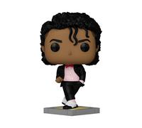 Funko POP! Rocks: Michael Jackson - (Billie Jean) - Figuras Miniaturas Coleccionables Para Exhibición - Idea De Regalo - Mercancía Oficial - Juguetes Para Niños Y Adultos - Fans De Music
