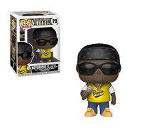 Figura De Vinilo Funko POP Rocks - Notorious B.I.G. En Jersey
