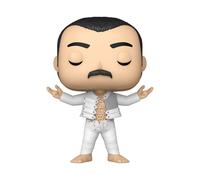 Funko Pop! Rocks: Queen - Freddie Mercury - (I Was Born to Love You) - Figura de Vinilo Coleccionable - Juguetes para Niños y Adultos - Aficionados a la Música