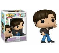 Figura De Vinilo Funko Pop Rocks Suga 3.75" BTS DYNAMITE Nueva En Stock