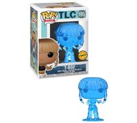 Figura De Vinilo Funko POP Rocks TLC | T-BOZ Chase