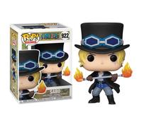 Funko Pop! Animation: One Piece - Sabo- Figura de Vinilo Coleccionable - Idea de Regalo - Mercancia Oficial - Juguetes para Niños y Adultos - Anime Fans - Muñeco para Coleccionistas