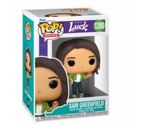 Figura de Vinilo Funko Pop Sam Greenfield - Película Luck - 9 cm