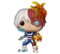 Figura de Vinilo Funko Pop Shoto Todoroki - My Hero Academia 9cm