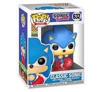 Figura De Vinilo FUNKO POP Sonic The Hedgehog #632