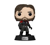 Figura de Vinilo Funko Pop Star Wars: Andor - Cassian Andor (Piloto de Sienar)