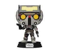 Figura De Vinilo Funko POP Star Wars Bad Batch Tech 3.75" (#445)