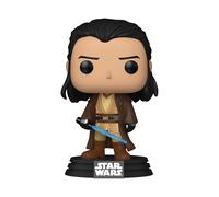 Figura De Vinilo Funko POP Star Wars Jedi Master Sol 3.75" (#725)