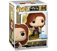 Funko Pop! – Figura de vinilo Star Wars: Legends Mara Jade – Coleccionable oficial