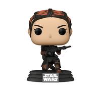 Figura De Vinilo Funko POP Star Wars Libro De Boba Fett Fennec Shand 3.75"
