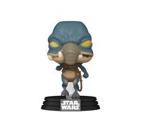 Figura De Vinilo Funko POP Star Wars Watto 3.75" (#702)