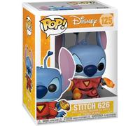 Figura de vinilo Funko Pop Stitch 626 #125 Lilo & Stitch 10 cm