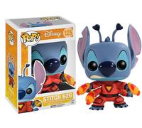 Figura De Vinilo Funko POP Stitch 626 De Lilo Y Stitch De Disney