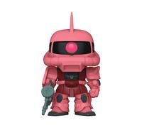 Figura De Vinilo Funko POP Super Gundam MS-06S Char's Zaku II 6"
