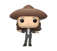 Figura De Vinilo Funko POP Televisión Seinfeld Elaine (Sombrero) 3.75" (#1087)