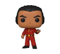 Funko Pop! TV: Star Trek - Khan - Star Trek The Original Series - Figura de Vinilo Coleccionable - Idea de Regalo- Mercancia Oficial - Juguetes para Niños y Adultos - TV Fans