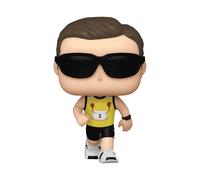 Figura De Vinilo Funko POP Televisión The Office Fun Run Andy 3.75" (#1393)