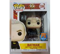 Figura De Vinilo Funko PX Keaton DC FLASH BATMAN Sin Máscara #1344