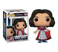 Figura De Vinilo FUNKO Snow White Live Action (Plaid) POP Disney #1424