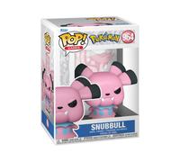 Figura De Vinilo FUNKO Snubbull POP Juegos #964