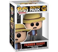 Funko South Park Figura Vinilo Farmer Randy 1473 Unisex Pop! Multicolor PVC