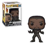 Figura De Vinilo FUNKO T'CHALLA #273 De La Película Black Panther Marvel