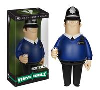 Figura De Vinilo Funko Vinyl Idolz Hot Fuzz Danny Butterman