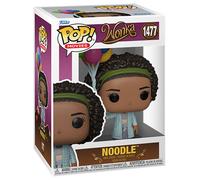 Funko Pop! Movies: Wonka - Willy Wonka - Figura de Vinilo Coleccionable - Idea de Regalo- Mercancia Oficial - Juguetes para Niños y Adultos - Movies Fans - Muñeco para Coleccionistas