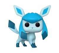 Figura de Vinilo Glaceon de Pokémon - Funko Pop 9 cm