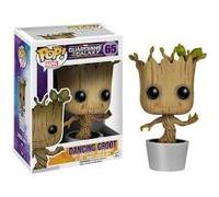 Figura de Vinilo Groot Bailando - Marvel Los Guardianes de la Galaxia