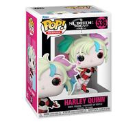 Figura de Vinilo Harley Quinn - Suicide Squad Isekai (9 cm)