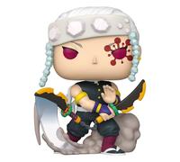Figura de Vinilo Jumbo Tengen Uzui - Demon Slayer Kimetsu No Yaiba