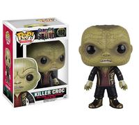Figura De Vinilo Killer Croc De Películas De Suicide Squad Funko Pop