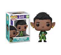 Funko Pop Movies: Luck - The Captain - Figura de Vinilo Colec (Importación USA)