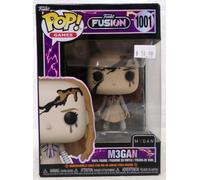 Figura De Vinilo M3GAN Funko Fusion 1001 Nuevo