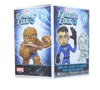 Figura De Vinilo Mini Misteriosa De Marvel Fantastic Four | Una Aleatoria