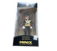 Figura De Vinilo Oficial Michael Jackson MINIX Dangerous Tour Nueva En Caja