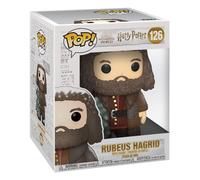 Figura De Vinilo Oversized De Rubeus Hagrid #126 FUNKO De Harry Potter
