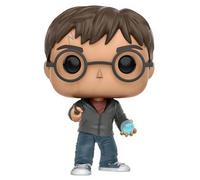 Figura de vinilo Pop de alta calidad diseñada por Harry Potter Harry con profec