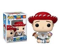 Figura De Vinilo Pop De Andy De Toy Story 30 Aniversario Nueva Funko 1596 Pixar