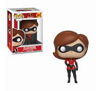 Figura De Vinilo Pop De Elastigirl 3.75" De Disney Pixar Increíbles 2 Funko 364