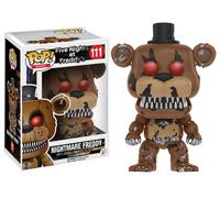 Figura De Vinilo POP De Five Nights At Freddy's: Nightmare Freddy