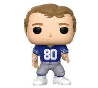 Figura De Vinilo POP De La NFL De Los Seattle Seahawks: Steve Largent (Retro)