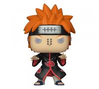 Figura De Vinilo POP De Naruto Shippuden Pain #934 BANPRESTO